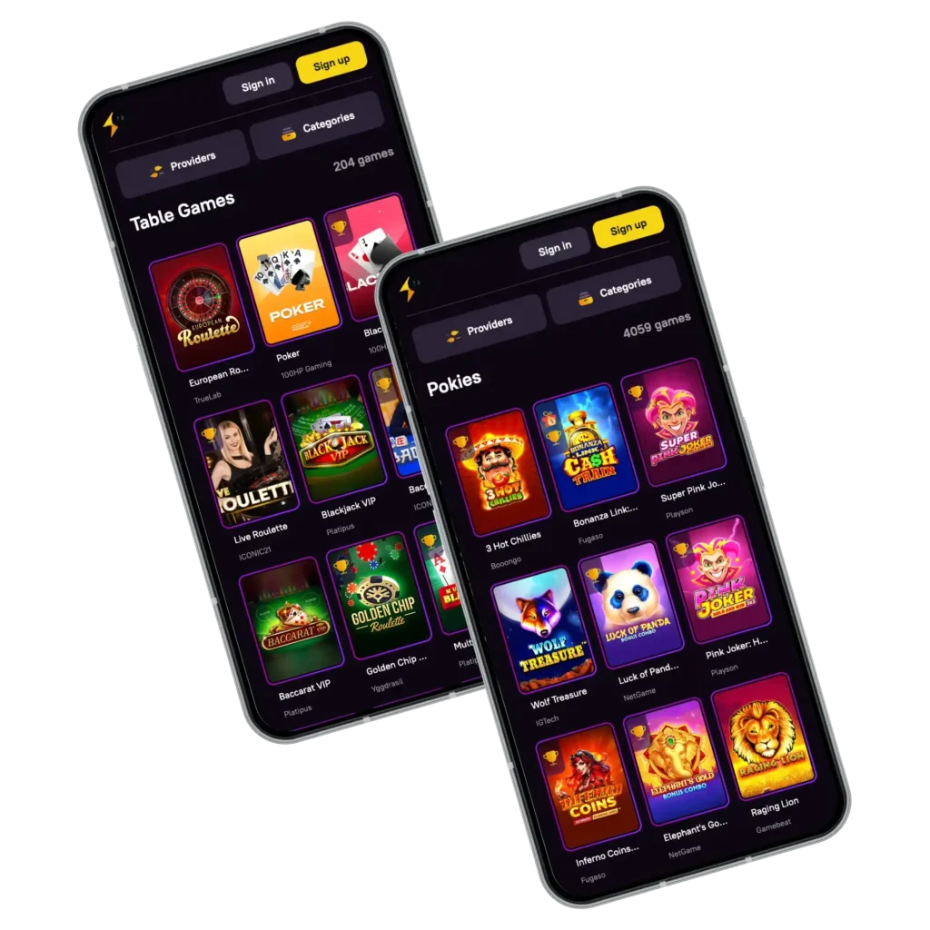 zoome casino app